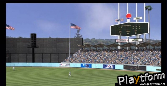 MLB 08: The Show (PlayStation 3)