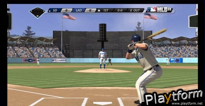 MLB 08: The Show (PlayStation 3)