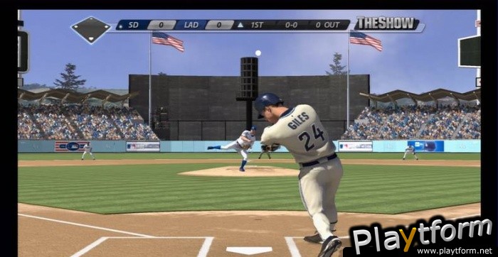 MLB 08: The Show (PlayStation 3)