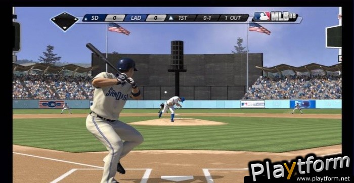 MLB 08: The Show (PlayStation 3)