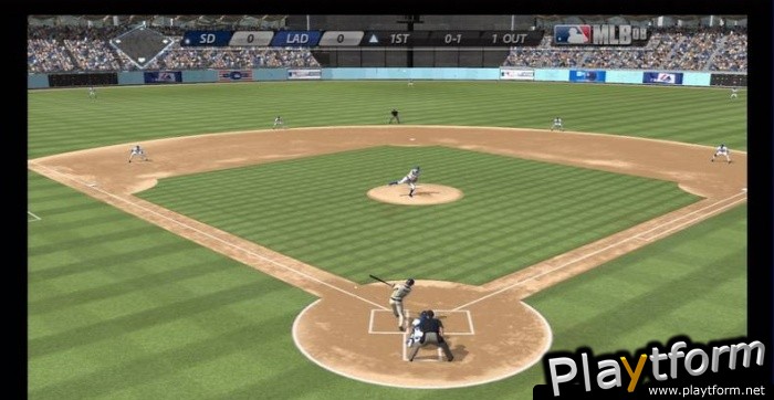 MLB 08: The Show (PlayStation 3)