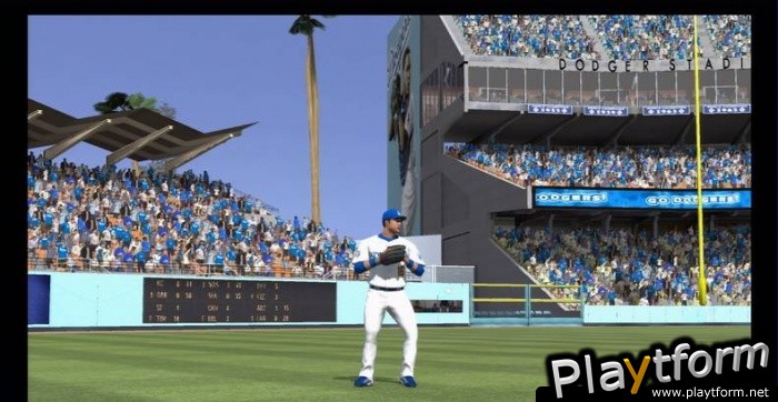 MLB 08: The Show (PlayStation 3)