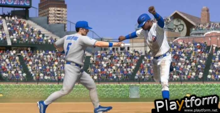 MLB 08: The Show (PlayStation 3)