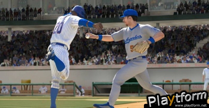 MLB 08: The Show (PlayStation 3)