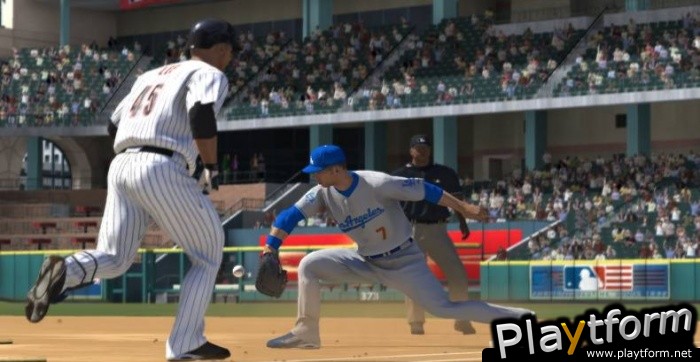 MLB 08: The Show (PlayStation 3)