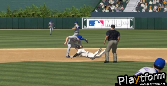 MLB 08: The Show (PlayStation 3)