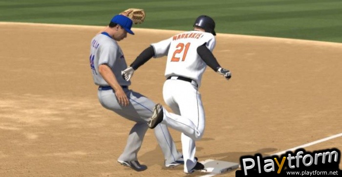 MLB 08: The Show (PlayStation 3)