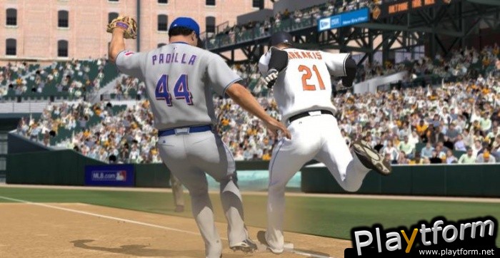 MLB 08: The Show (PlayStation 3)