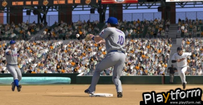 MLB 08: The Show (PlayStation 3)