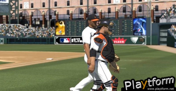 MLB 08: The Show (PlayStation 3)