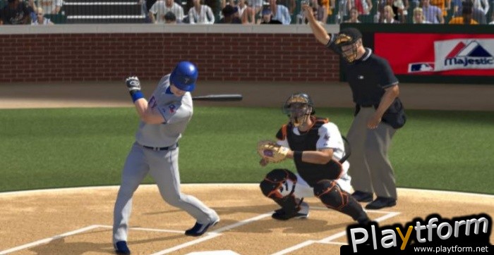 MLB 08: The Show (PlayStation 3)