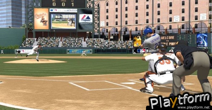 MLB 08: The Show (PlayStation 3)