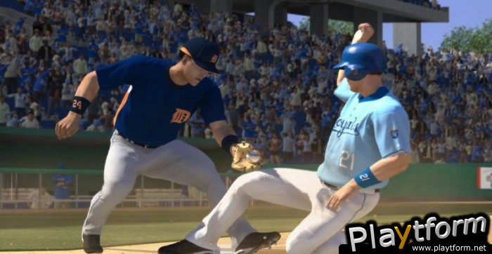 MLB 08: The Show (PlayStation 3)