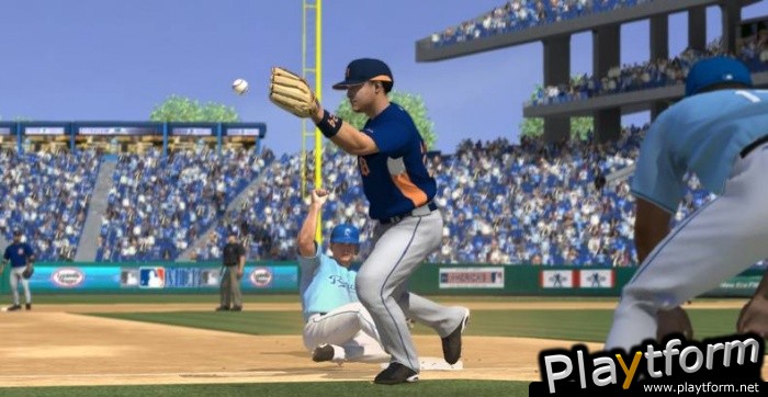 MLB 08: The Show (PlayStation 3)