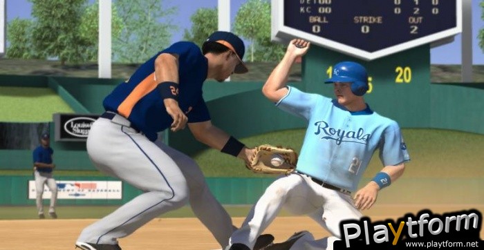 MLB 08: The Show (PlayStation 3)