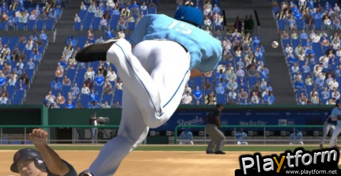 MLB 08: The Show (PlayStation 3)