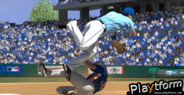 MLB 08: The Show (PlayStation 3)