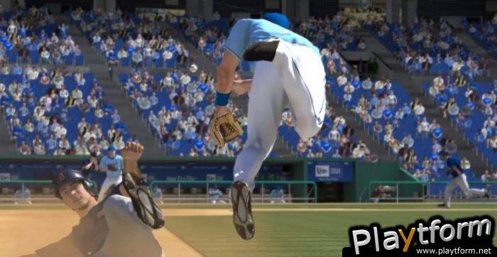 MLB 08: The Show (PlayStation 3)