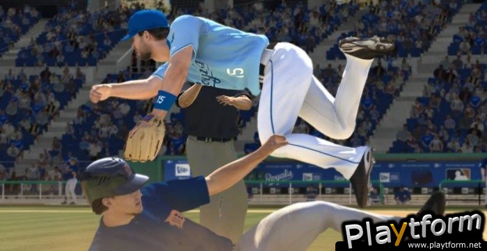 MLB 08: The Show (PlayStation 3)