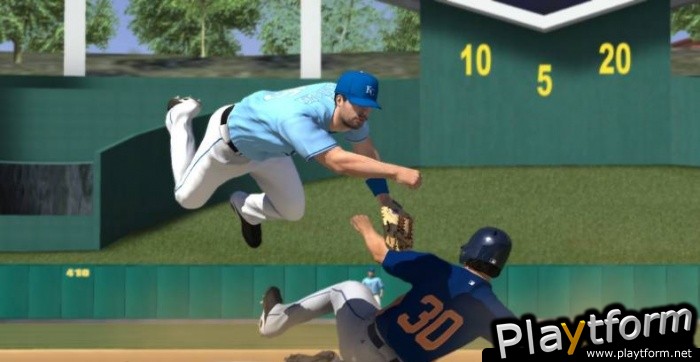 MLB 08: The Show (PlayStation 3)