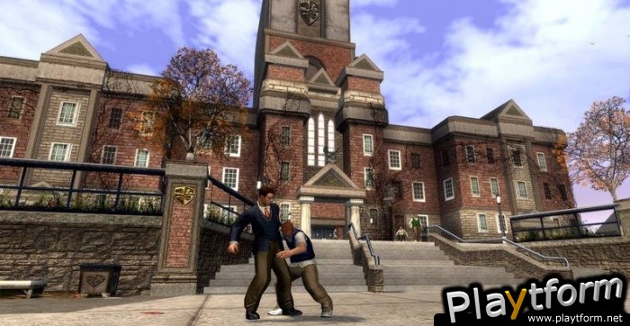 Bully: Scholarship Edition (Xbox 360)