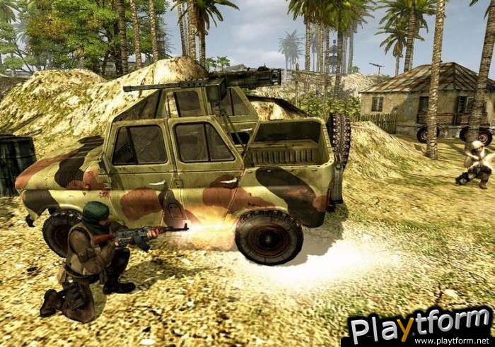 Field Ops (PC)