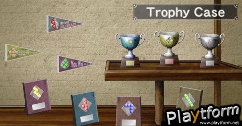 Blokus Portable: Steambot Championship (PSP)