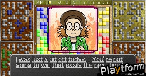 Blokus Portable: Steambot Championship (PSP)