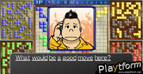 Blokus Portable: Steambot Championship (PSP)