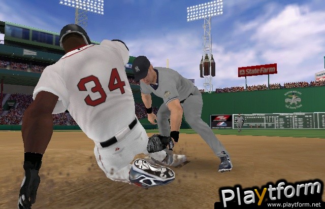 Major League Baseball 2K8 (Wii)