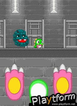 Bubble Bobble Double Shot (DS)