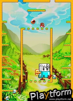 Bubble Bobble Double Shot (DS)