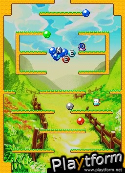 Bubble Bobble Double Shot (DS)