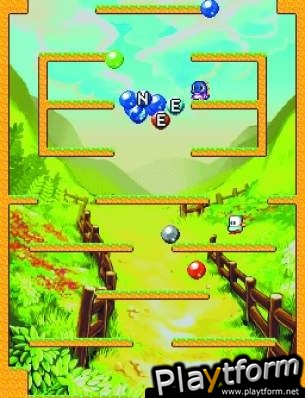 Bubble Bobble Double Shot (DS)