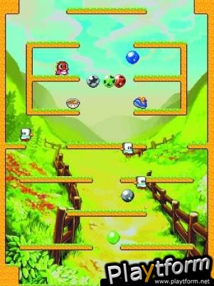 Bubble Bobble Double Shot (DS)