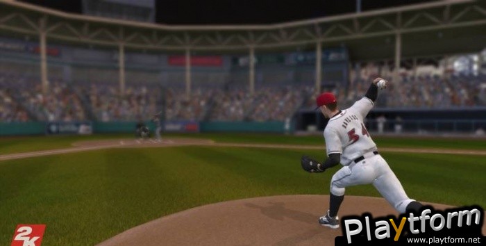 Major League Baseball 2K8 (PlayStation 3)