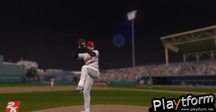 Major League Baseball 2K8 (PlayStation 3)