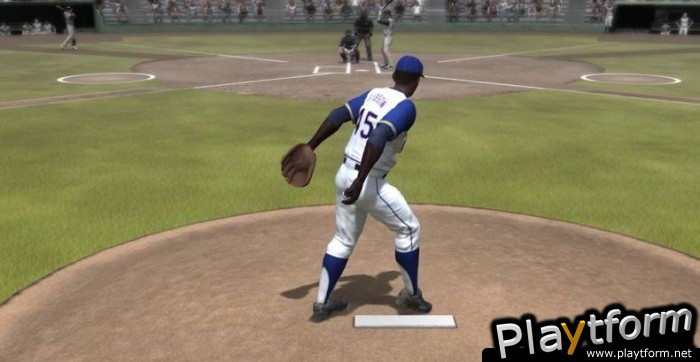 Major League Baseball 2K8 (PlayStation 3)