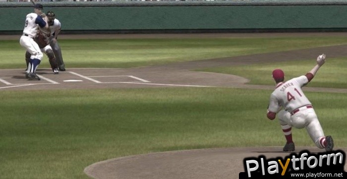 Major League Baseball 2K8 (PlayStation 3)