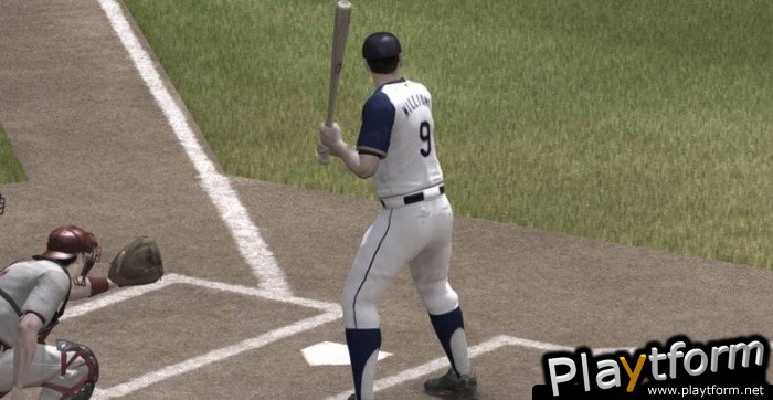 Major League Baseball 2K8 (PlayStation 3)