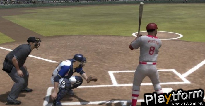 Major League Baseball 2K8 (PlayStation 3)