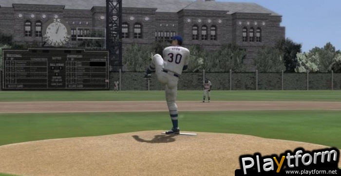 Major League Baseball 2K8 (PlayStation 3)