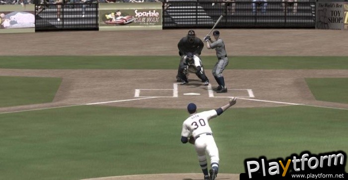 Major League Baseball 2K8 (PlayStation 3)