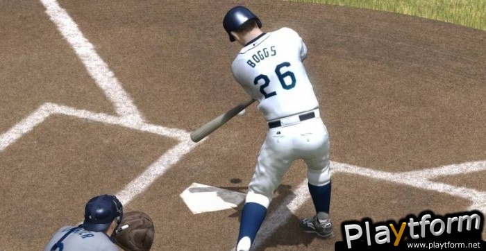 Major League Baseball 2K8 (PlayStation 3)