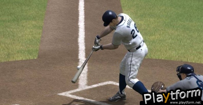 Major League Baseball 2K8 (PlayStation 3)