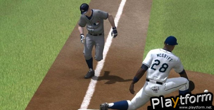 Major League Baseball 2K8 (PlayStation 3)