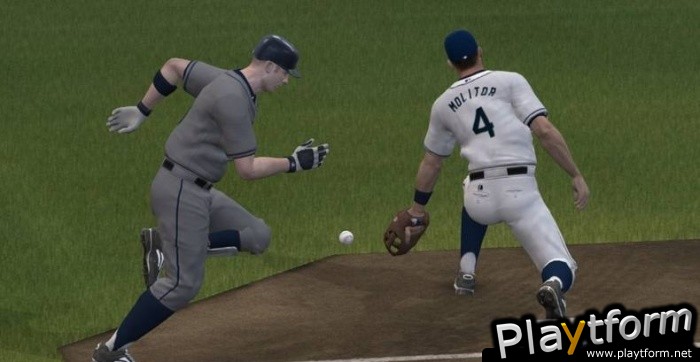 Major League Baseball 2K8 (PlayStation 3)