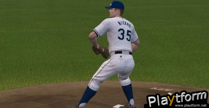 Major League Baseball 2K8 (PlayStation 3)