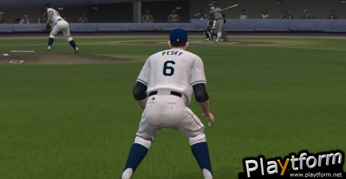 Major League Baseball 2K8 (PlayStation 3)