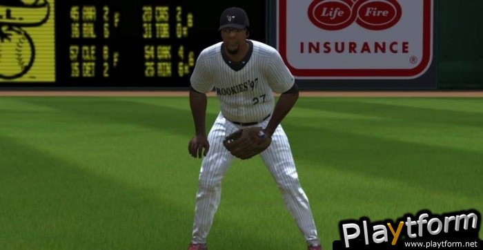 Major League Baseball 2K8 (PlayStation 3)